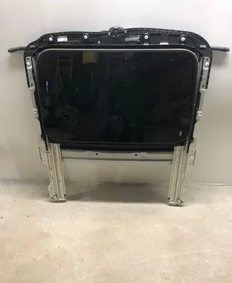 Sunroof set