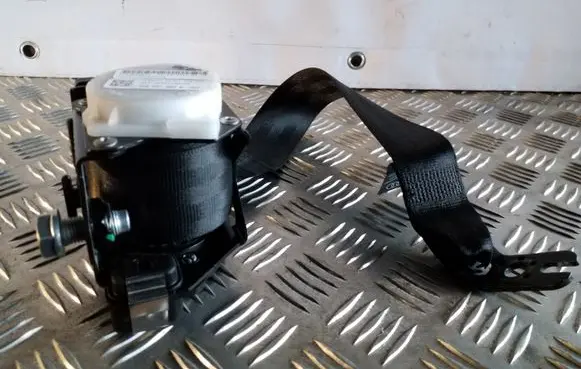 Audi A6 C7 Rear seatbelt 4G8857805B