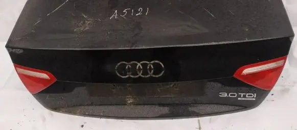Audi A5 8T 8F Tailgate/trunk/boot lid juoda