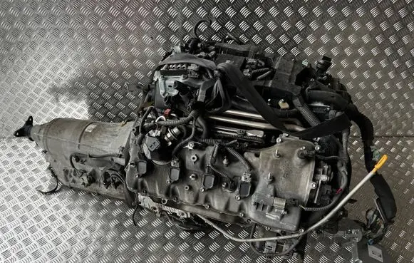 Lexus LS 460 - 600H Engine swap 1URF20 8966150D20 3501050180