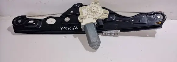 Mercedes-Benz E W211 Sliding door window regulator with motor A2117300146 A2118202342