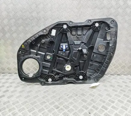 KIA Optima Front door window regulator with motor 82481D4000