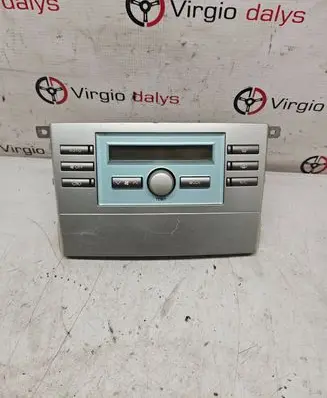 Toyota Corolla Verso AR10 Climate control unit 559020F010C 6A16166J