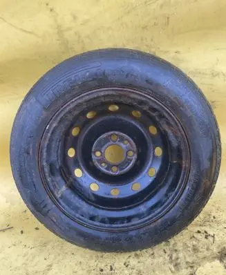 Fiat Ducato R14 spare wheel 