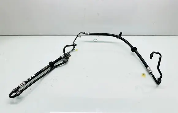 Porsche Panamera (970) Power steering hose/pipe/line 97034724506