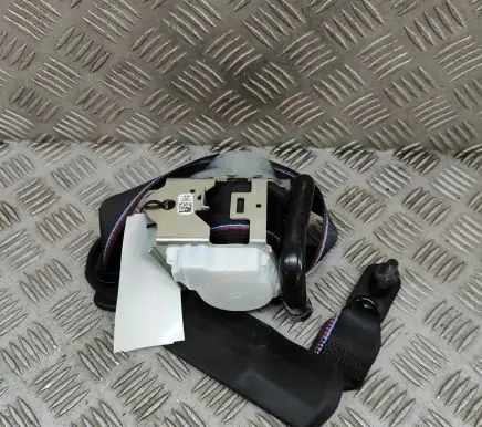 BMW X7 G07 Rear seatbelt 8092042