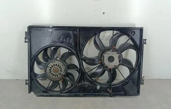 Volkswagen Golf Plus Electric radiator cooling fan 