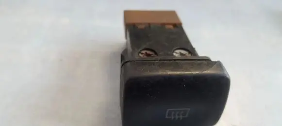 Windscreen/window heater switch