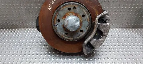 Mercedes-Benz C W203 Front wheel hub spindle knuckle 20900