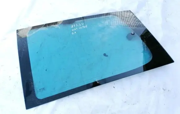 Fiat Ulysse Rear side window