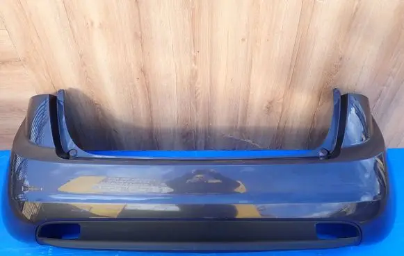 KIA Venga Front bumper 