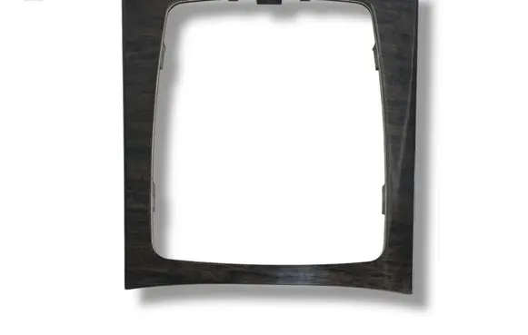 Mercedes-Benz C W204 Gear shifter surround trim plastic A2046800090