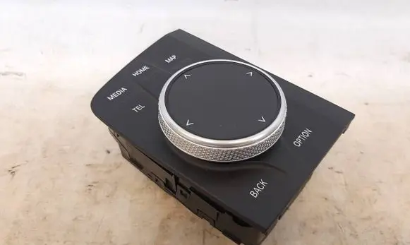BMW 4 G22 G23 G24 G26 Multifunctional control switch/knob 5A371C7 65825A371C7 5B6B599