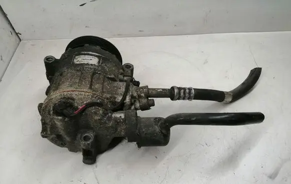 Mercedes-Benz Vaneo W414 Air conditioning (A/C) compressor (pump) 0002301411272 7SEU17