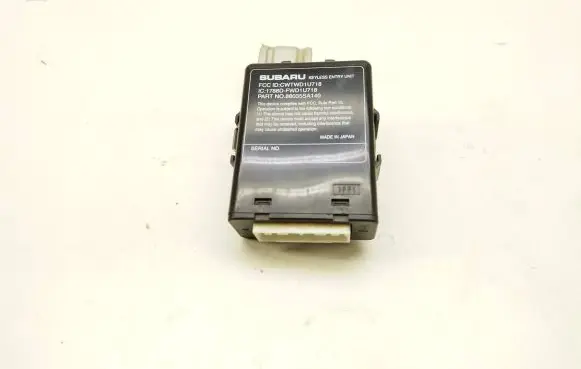 Subaru Forester SG Other control units/modules 88035SA140 B61078364