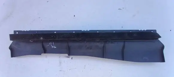 Hyundai Tucson TL Intercooler air guide/duct channel 29135D7000