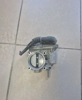 Throttle valve