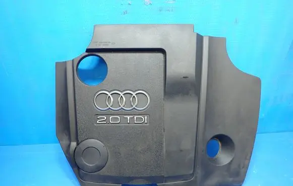 Audi A4 S4 B7 8E 8H Engine cover (trim) 03G103925AS 81364