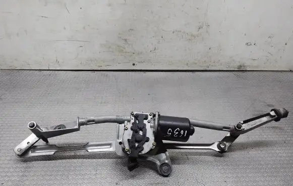 Volvo S60 Front wiper linkage and motor 40477512V 09151848