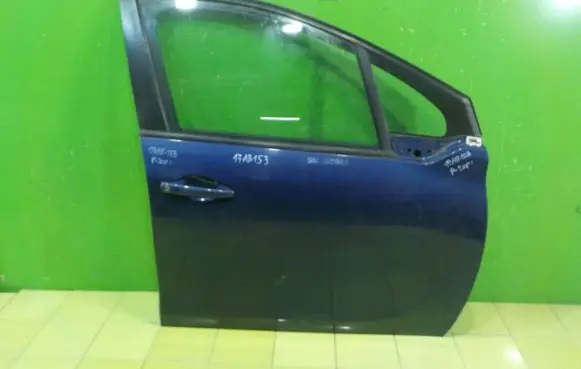 Peugeot 208 I Front door PRZOD 17AB153 ABC63453E2444E139