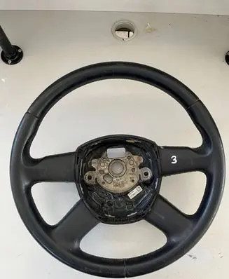 Audi A6 S6 C6 4F Steering wheel 4F0419091A 61679009A