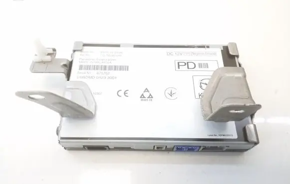 Mazda MX-30 Other control units/modules BDMD66DR0B