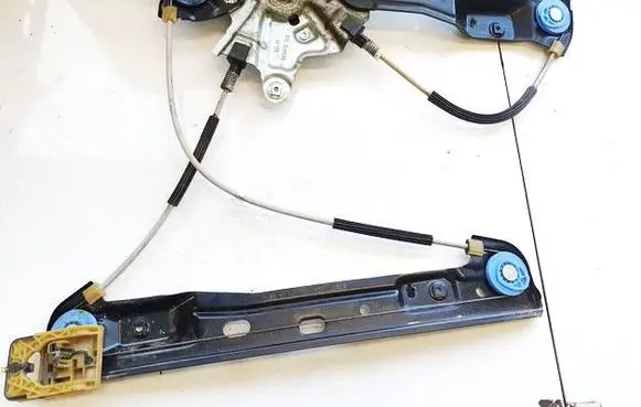 Opel Insignia A Sliding door window regulator with motor 965873102 20952453