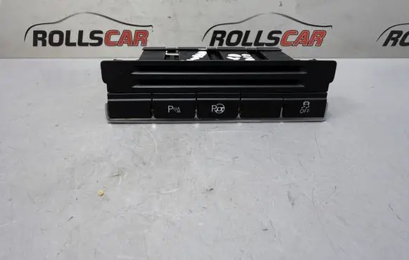 Volkswagen Touran II Parking (PDC) sensor switch 5N2927132AH TV5CZ2481