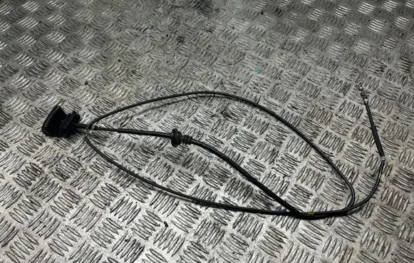 Suzuki Swift III Engine bonnet/hood lock/latch loop/hook 