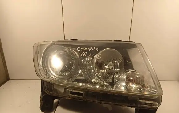 Jeep Compass Headlight/headlamp 05182550AE 320722 20822PM