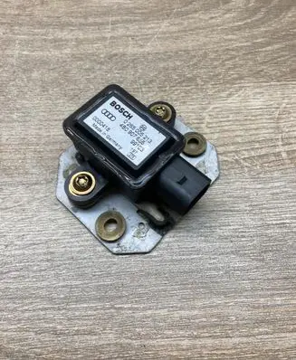 Audi A6 S6 C5 4B ESP acceleration yaw rate sensor 4B0907655 0265005213