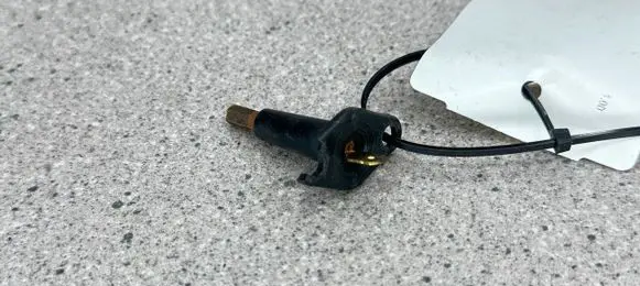 BMW 3 E30 Horn buzzer relay 1350750 32331350750