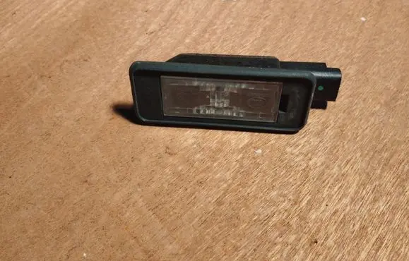Peugeot 208 Number plate light 9682403680