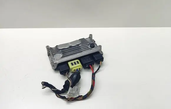 BMW 5 F10 F11 Steering rack control module 6854031 685403101 32436854031