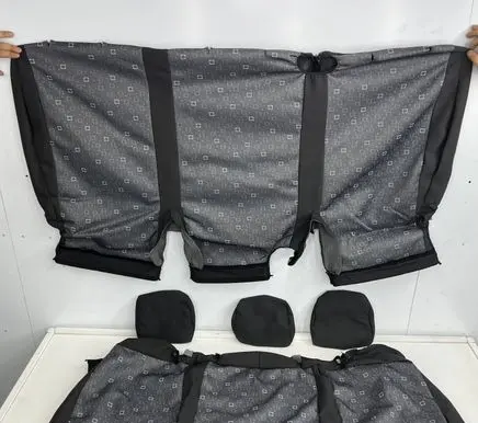 Seat trim