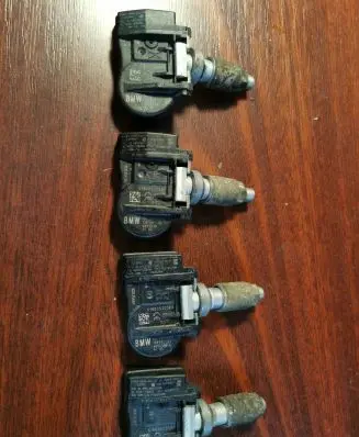 BMW X5 F15 Tire pressure sensor S180052056H