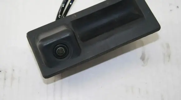 Porsche Cayenne (92A) Reversing camera 7N5827566C