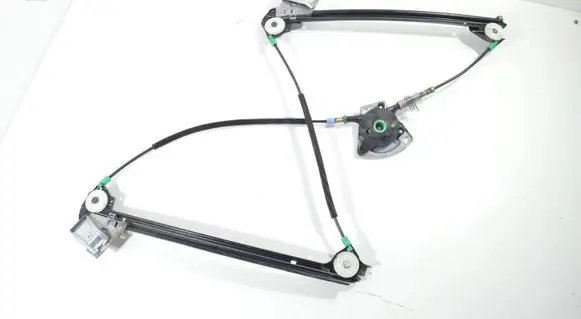 Porsche 911 996 Front window lifting mechanism without motor 99654201604 996542016 99662410203