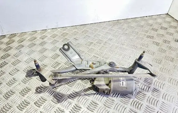 Fiat Punto (199) Front wiper linkage and motor 404978