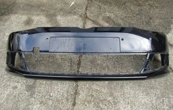 Volkswagen Sharan Front bumper 7N0807221A 7N0807217E 7N0807217F