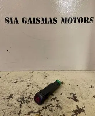 Volvo S80 Hazard light switch 9168302