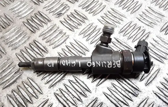 Citroen Berlingo Fuel injector 0445110340