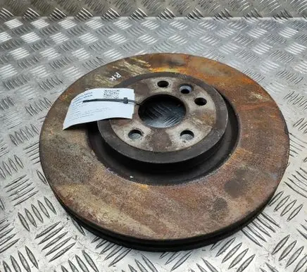 Jaguar F-Pace Front brake disc HK831125AA