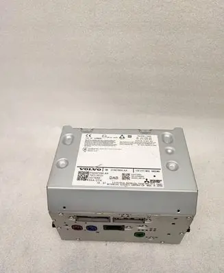 Volvo XC90 GPS navigation control unit/module 32247286