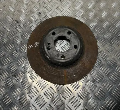 Mercedes-Benz C W205 Rear brake disc A0004231812