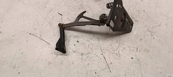 Mercedes-Benz ML W163 Engine bonnet/hood lock/latch loop/hook A1638800660 ZGS003