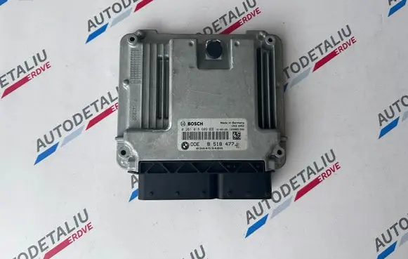 BMW 4 F32 F33 Engine control unit/module 8518477 8576333 13618518477