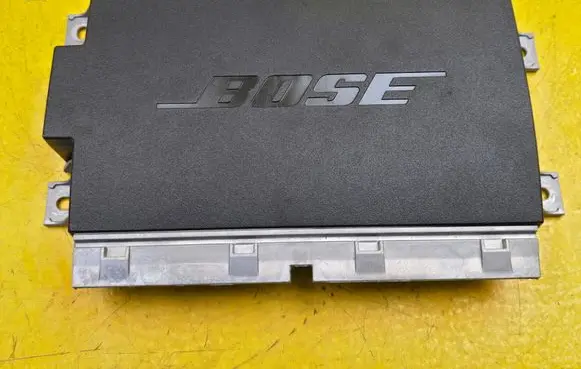 Porsche Macan (95B) Sound amplifier 4G5035223C 4G5035223