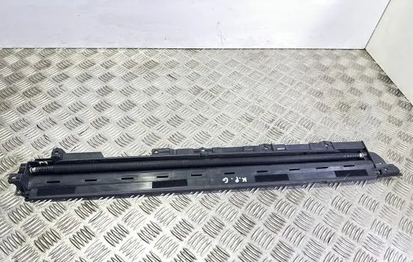 Mercedes-Benz E W212 Rear door sun blind/shade A2128100520