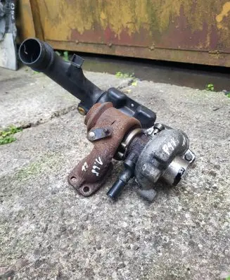 Peugeot Partner Turbo 9685298080